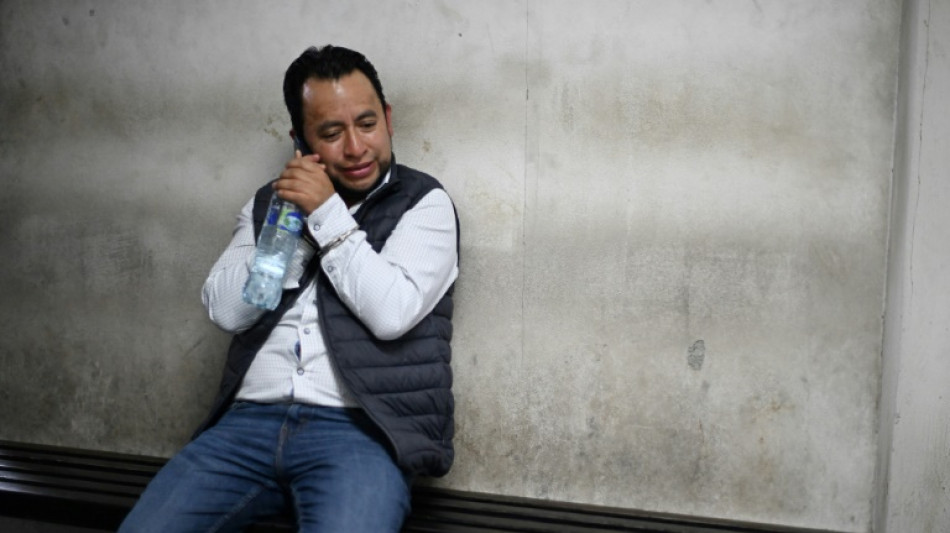 Ju&iacute;za determina pris&atilde;o preventiva de vice-ministro ind&iacute;gena na Guatemala