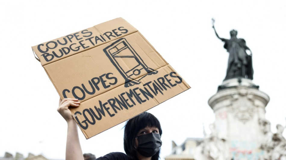 "Bloquons tout": des dizaines de milliers de manifestants, des tensions mais pas de paralysie