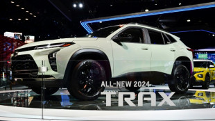 General Motors profits fall on tariffs