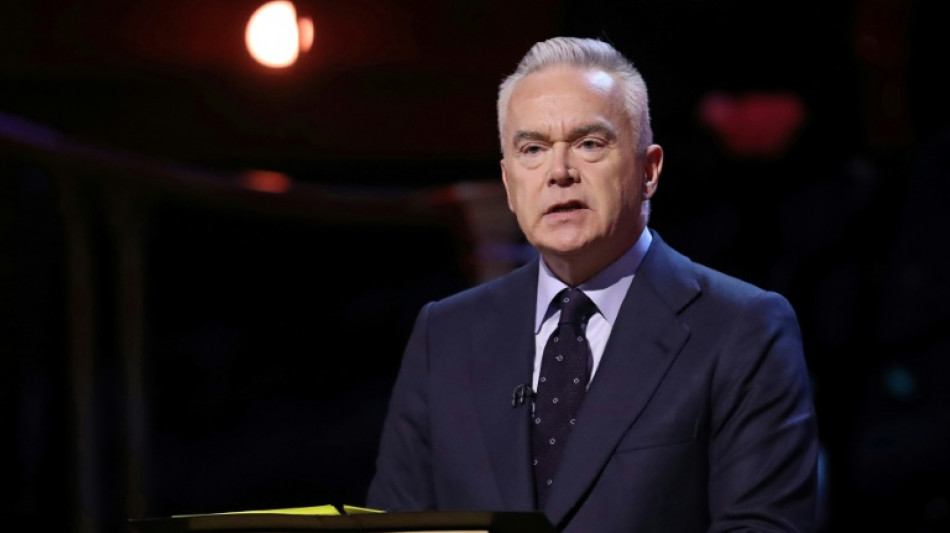 Photos &agrave; caract&egrave;re sexuel: Huw Edwards, pr&eacute;sentateur vedette de la BBC d&eacute;missionne