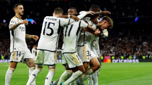 Real Madrid vence Napoli (4-2) e garante lideran&ccedil;a do grupo na Champions