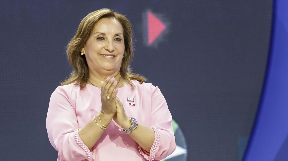 La presidente del Per&ugrave; Boluarte inizia il suo viaggio in Cina