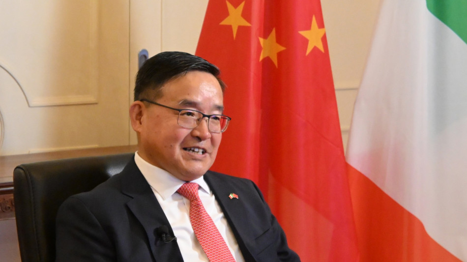 'L'asse Pechino-Mosca è come quello Usa-Ue'