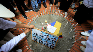 El aspirante presidencial baleado en Colombia sigue en estado cr&iacute;tico