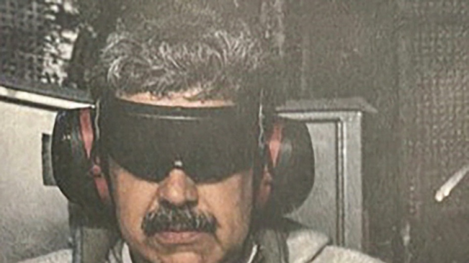 Apr&egrave;s sa capture, Maduro plaide non coupable de trafic de drogue &agrave; New York