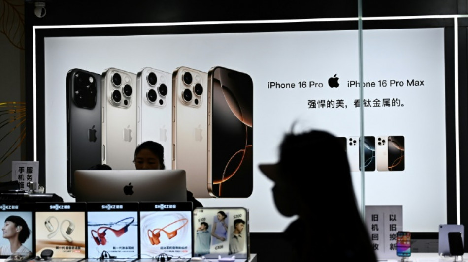 Chinese exports soared in March ahead of Trump's 'Liberation Day'