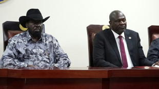 Soudan du Sud: Kiir et Machar scellent une "&eacute;tape importante" vers la paix