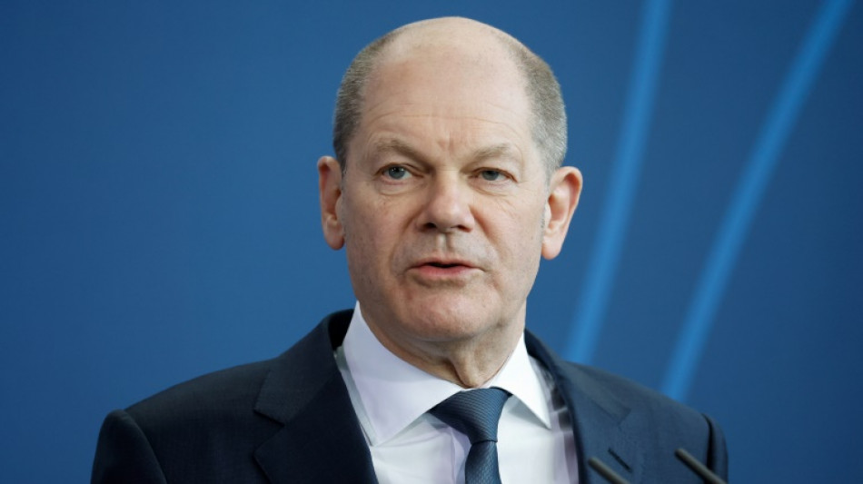 Scholz h&auml;lt Aussichten f&uuml;r Gespr&auml;che mit Russland zum Ukraine-Krieg f&uuml;r ungewiss