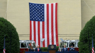 Nova York recorda atentados do 11 de Setembro em meio &agrave; divis&atilde;o pol&iacute;tica