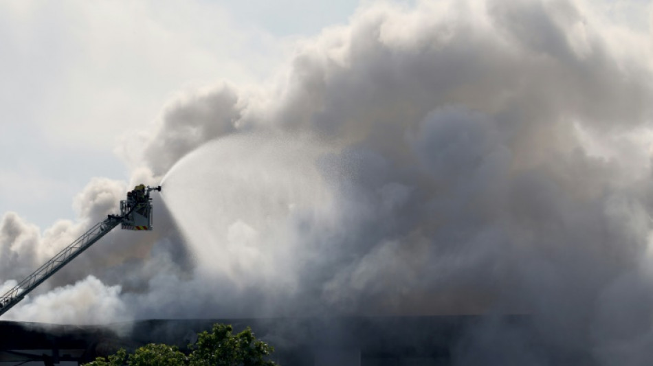 Nuage toxique de chlore en Espagne: levée du confinement de 150.000 personnes
