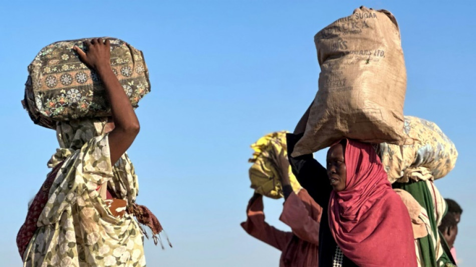 Soudan: le pouvoir accuse les paramilitaires de cibler les mosquées à El-Facher