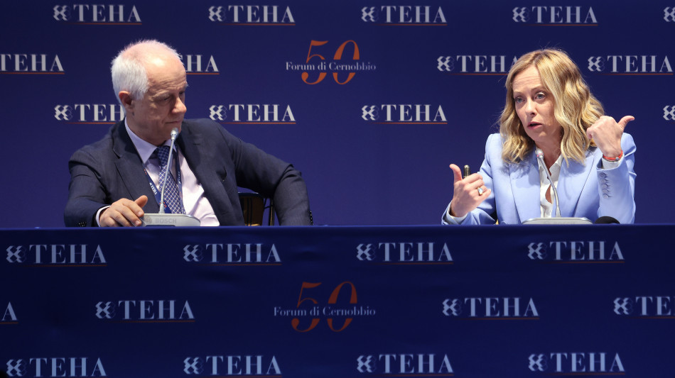 Meloni, vicenda Sangiuliano non indebolir&agrave; governo