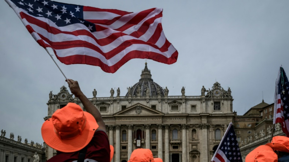 Léon XIV: plus de touristes américains à Rome? Les commerçants se frottent les mains