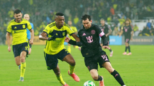 League scoring leader Messi among MLS Best XI squad