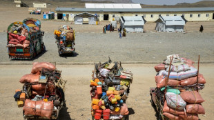 Afghan FM tells Pakistan's top diplomat deportations are 'disappointment'