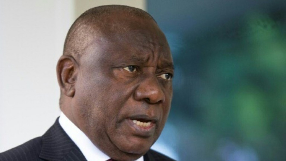 Südafrikas Präsident Ramaphosa bestreitet Fehlverhalten in Skandal um Raubüberfall