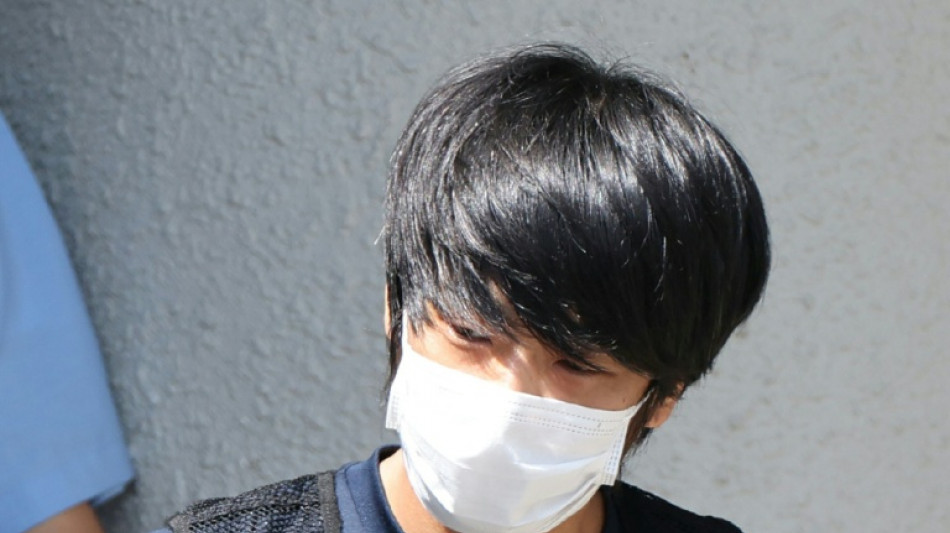 Japon: l'assassin présumé de l'ex-Premier ministre Shinzo Abe plaide coupable au premier jour de son procès