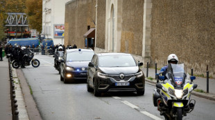 Frankreichs Ex-Präsident Sarkozy hat Gefängnis verlassen