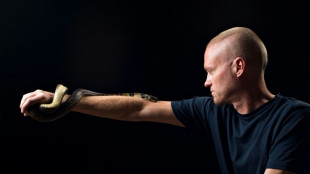 Man who let snakes bite him 200 times spurs new antivenom hope
