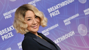 Hollywood, Silicon Valley turn out for the 'Oscars of Science'