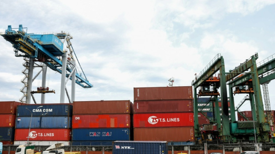 Taiwan says US tariffs 'highly unreasonable'