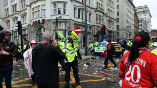 V&aacute;rios feridos em atropelamento durante desfile de campe&atilde;o do Liverpool