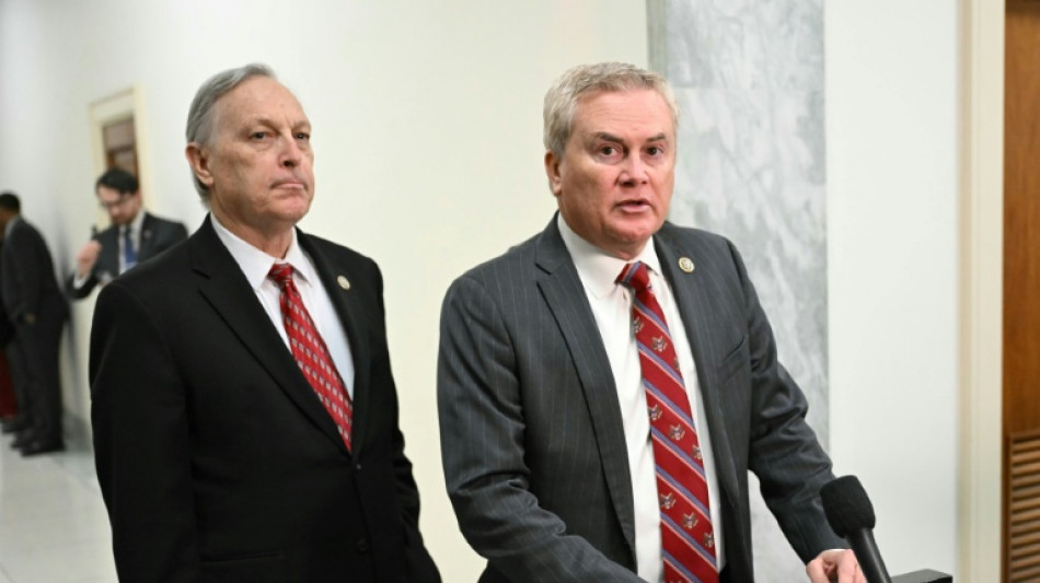 Ghislaine Maxwell, la complice d'Epstein, exige une gr&acirc;ce de Trump pour t&eacute;moigner devant le Congr&egrave;s