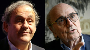 Platini y Blatter ser&aacute;n juzgados en junio en Suiza por fraude