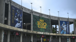 NFL players chief raises concerns over pitch for Maracana game