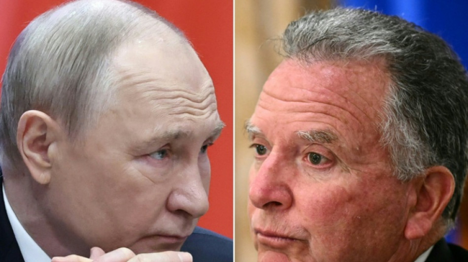 Putin empf&auml;ngt US-Gesandte Witkoff und Kushner