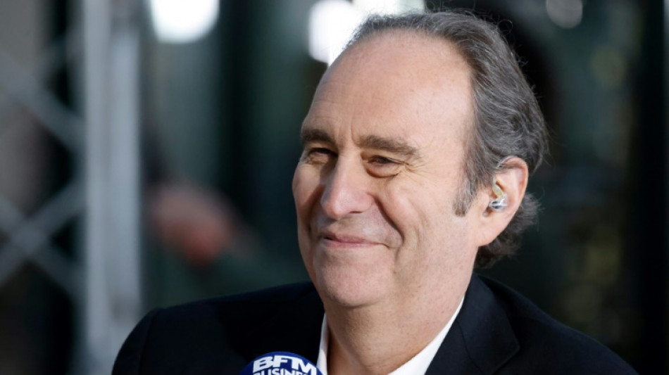 Foot: Xavier Niel entre au capital de l'US Cr&eacute;teil-Lusitanos (N2)