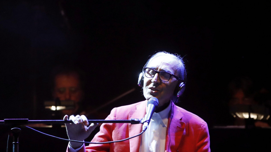 Al via 'Arcipelago Battiato' con Malika Ayane