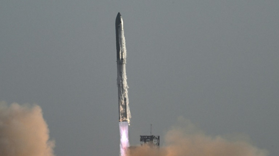 Elon Musk prevé una misión del megacohete Starship a Marte a fines de 2026