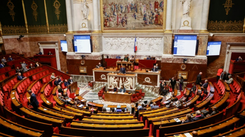 L'Assembl&eacute;e nationale approuve largement un texte pour lutter contre le narcotrafic
