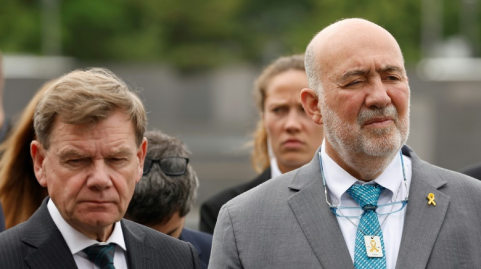 Israels Botschafter nennt geplante Hisbollah-Entwaffnung "historische Chance" im Libanon