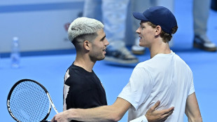 Finals: Alcaraz scherza con Sinner, "Lo vedo più di mia madre"