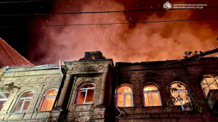 Russia rains strikes across Ukraine, killing three