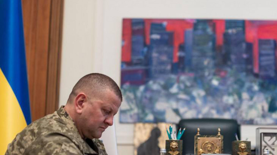 Wsj,ex capo ucraino Zaluzhny dietro sabotaggio Nord Stream