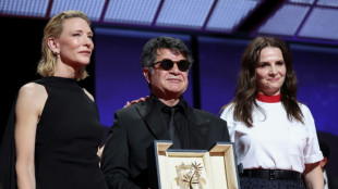 'Um Simples Acidente', do iraniano Jafar Panahi, vence Palma de Ouro em Cannes