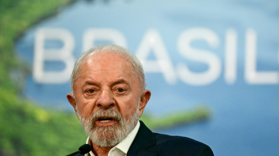 Lula: Länder sollen entsprechend ihrer "Möglichkeiten" aus fossilen Energien aussteigen