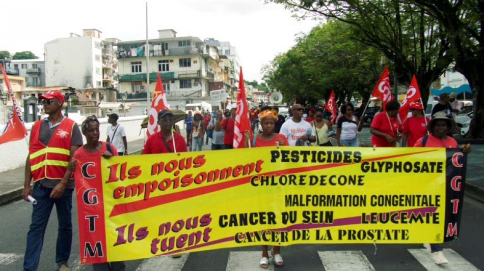 Chlordécone aux Antilles: pourvoi de l'Etat contre sa condamnation 