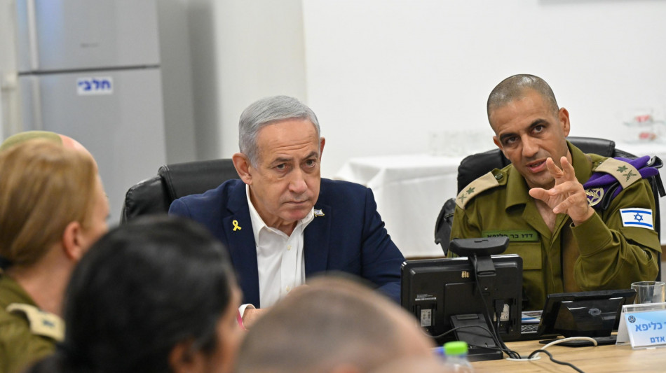 Via libera di Israele all'occupazione di Gaza city