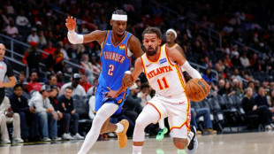 NBA champion Thunder off to 3-0 start as Sixers beat Hornets