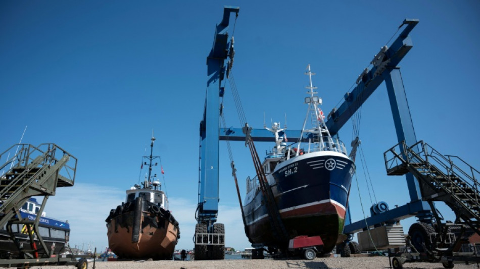 Risco de contamina&ccedil;&atilde;o ap&oacute;s colis&atilde;o de dois navios no Mar do Norte que deixou pelo menos 32 feridos