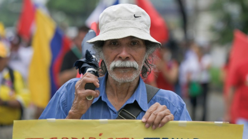 Trump recibe a Petro en la Casa Blanca para un borr&oacute;n y cuenta nueva