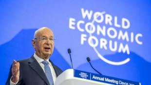 Davos meet founder Klaus Schwab steps down from WEF board
