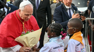 Pope blasts 'exploitation' as he wraps up tour of Angola 
