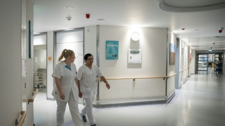 Statistik: Mehr Patienten im vergangenen Jahr in Krankenh&auml;usern behandelt