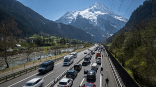Ganzt&auml;gige Sperrung der Brennerautobahn am Samstag l&ouml;st bereits Staus aus