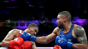 Abner Teixeira &eacute; eliminado em sua estreia no boxe em Paris-2024